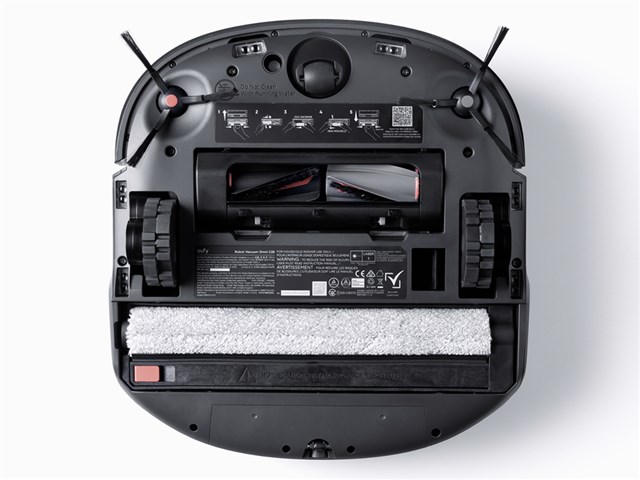 ANKER Eufy Robot Vacuum Omni C28 T211A510 [ブラック]の通販なら