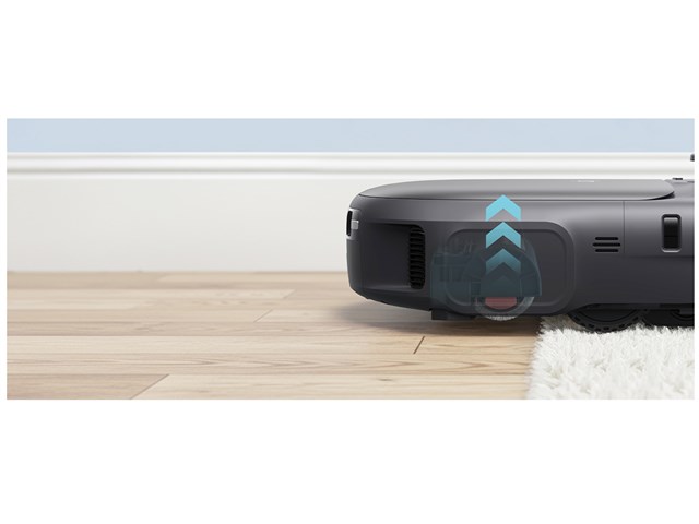 ANKER Eufy Robot Vacuum Omni C28 T211A510 [ブラック]の通販なら
