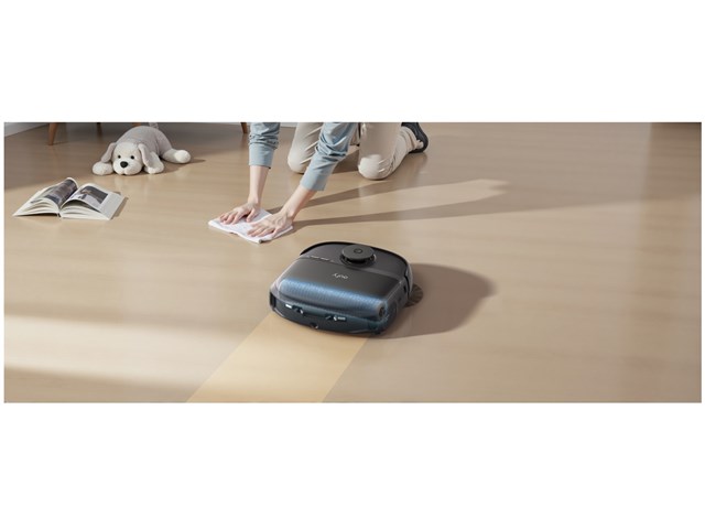 ANKER Eufy Robot Vacuum Omni C28 T211A510 [ブラック]の通販なら