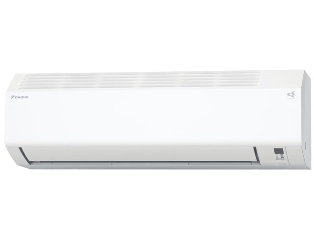 ダイキン【DAIKIN】2.2k ルームエアコン Eシリーズ ホワイト おもに6畳 