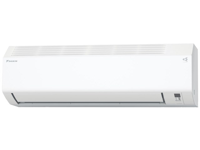 ダイキン【DAIKIN】2.8k ルームエアコン Eシリーズ ホワイト おもに10