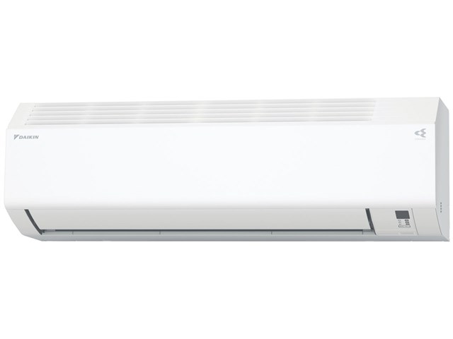 ダイキン【DAIKIN】5.6k ルームエアコン Eシリーズ ホワイト おもに18