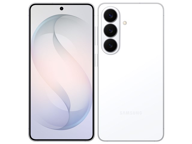Galaxy S26 256GB SIMフリー [ホワイト] (SIMフリー)の通販なら
