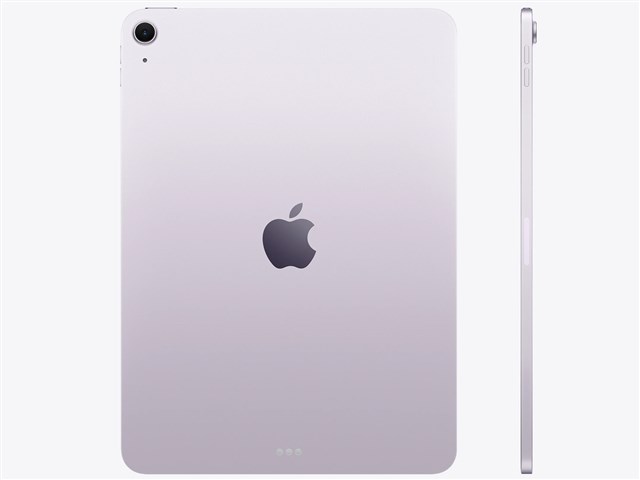 2026年春モデル APPLE iPad Air 11インチWi-Fi128GB iPad Air 11インチ Wi-Fi 128GB 2026年春モデル MH344J/A [パープル]の