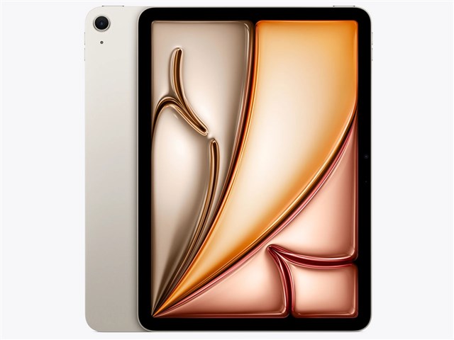 新品」 iPad Air(M4) 11インチ Wi-Fi 128GB 2026年春モデル MH334J/A