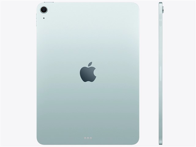 iPad Air 11インチ Wi-Fi 256GB 2026年春モデル MH364J/A [ブルー]の