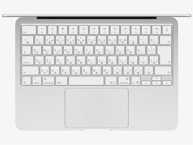 MacBook Neo 13インチ Liquid Retinaディスプレイ MHFA4J/A [シルバー