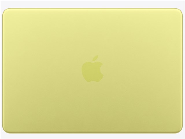 MacBook Neo 13インチ Liquid Retinaディスプレイ MHFD4J/A [シトラス