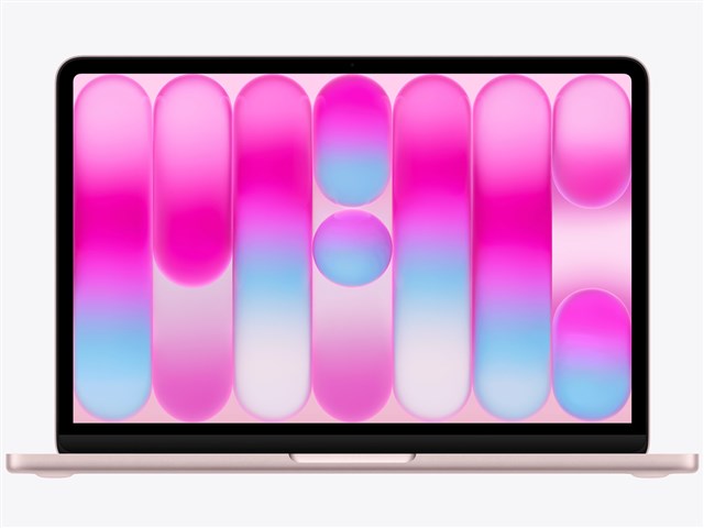 新品未開封 MacBook Neo ブラッシュ ピンク MHFJ4J/A 即発 新品未開封 MacBook Neo 13インチ A18 Pro ブラッシュ SSD512GB MHFJ4J