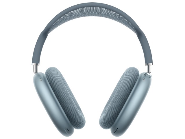 新品」AirPods Max 2 MHWM4ZA/A [ブルー] ワイヤレスヘッドホンの通販