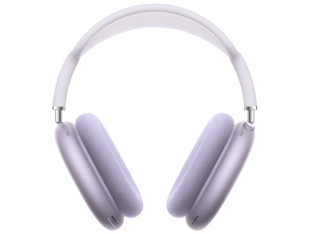 新品」AirPods Max 2 MHWP4ZA/A [パープル] ワイヤレスヘッドホンの