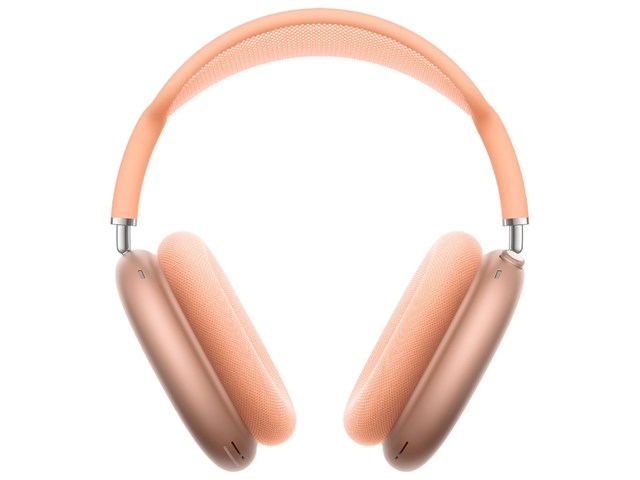 新品」AirPods Max 2 MHWN4ZA/A [オレンジ] ワイヤレスヘッドホンの