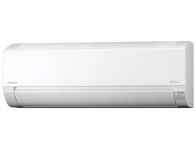 RAS-AJ6326D-W 日立 ルームエアコン20畳 白くまくん スターホワイト