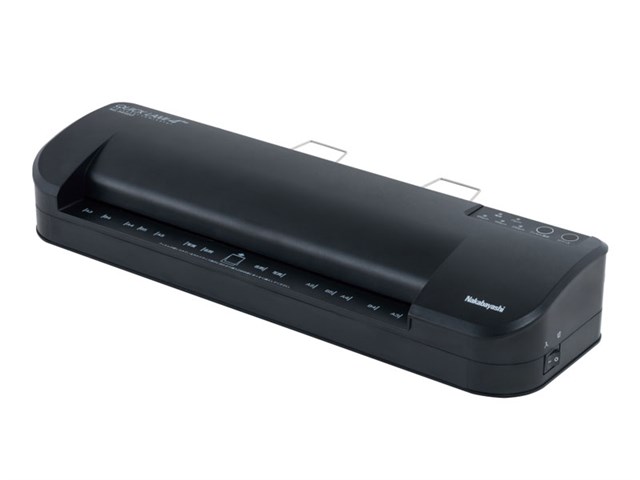 送料無料】ナカバヤシ クイックラミR4A3 Pro NQL-R4HSA3BKの通販なら