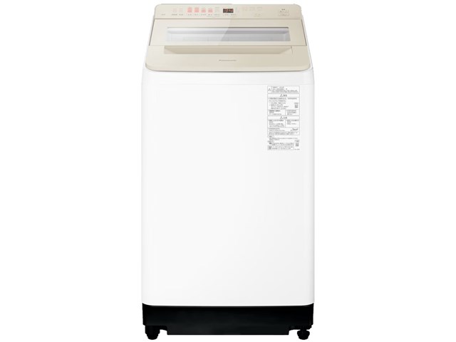 洗濯機(全自動 9.0kg～11kg) パナソニック NA-FA10K6-C 洗濯機 縦型 全 