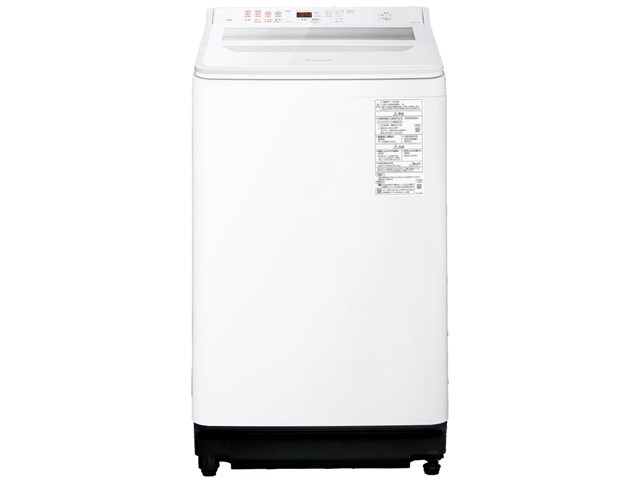 洗濯機(全自動 9.0kg～11kg) パナソニック NA-FA10H6-W 洗濯機 縦型 全