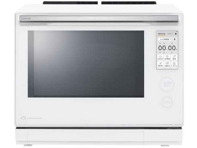 東芝 石窯ドーム ER-D7000C(W) [ルナホワイト]の通販なら: デジ