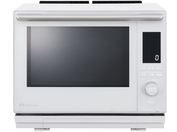 東芝 オーブンレンジ グレー TOSHIBA 過熱水蒸気オーブンレンジ ER