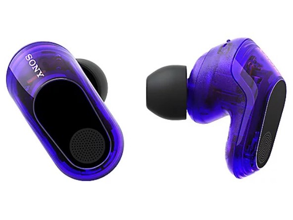 SONY INZONE Buds WF-G700N 本体 グラスパープル INZONE Buds WF-G700N [グラスパープル]の通販なら: デンキヤ．com
