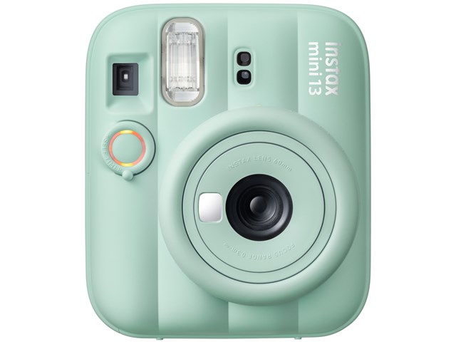 instax mini 13 チェキ [ラグーングリーン]の通販なら: ALLONE TOKYO