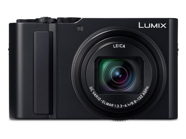 パナソニック【Panasonic】デジタルカメラ LUMIX ルミックス ブラック