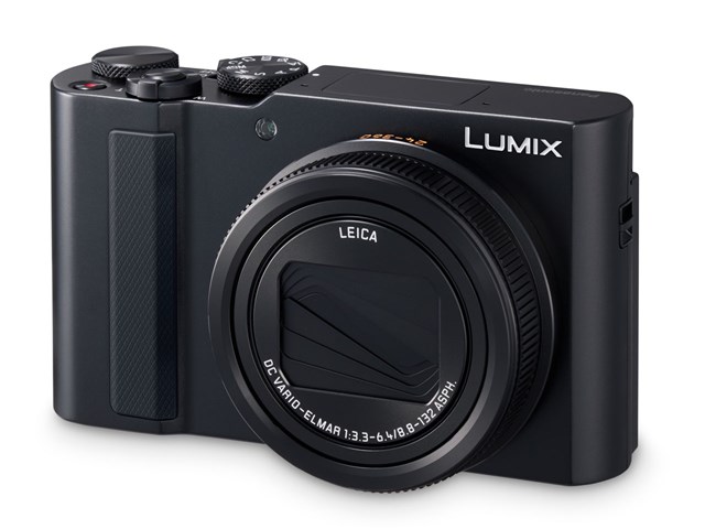 パナソニック【Panasonic】デジタルカメラ LUMIX ルミックス ブラック