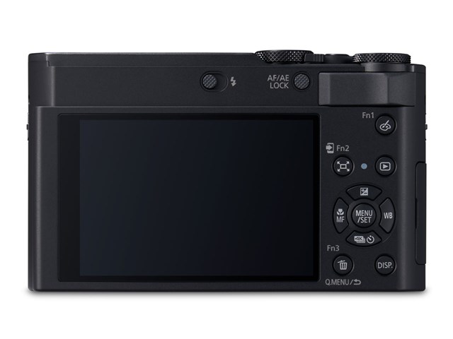 パナソニック【Panasonic】デジタルカメラ LUMIX ルミックス ブラック 