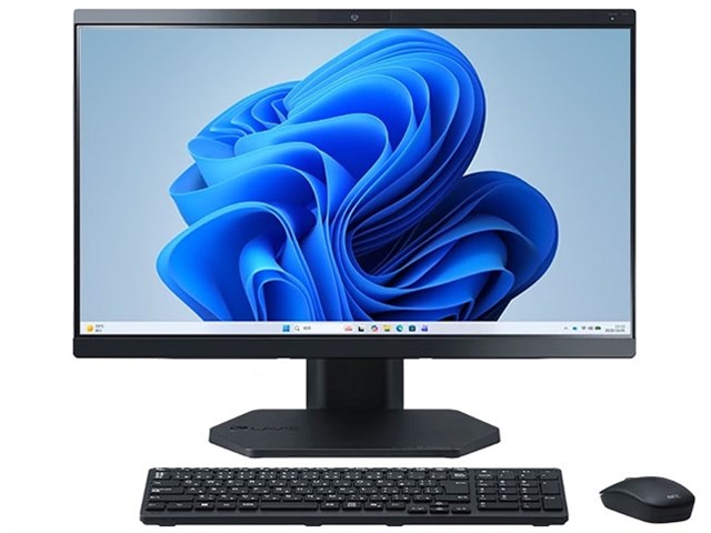 NEC LAVIE A23 A2375/LAB-B PC-A2375LAB-B [ファインブラック]の通販