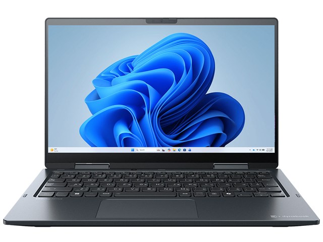 dynabook dynabook V8 P1V8APBL [ダークブルー]の通販なら: デジ