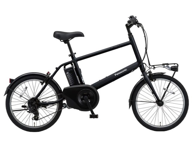 Panasonic パナソニック 電動自転車 ベロスター・ミニ 20インチ 8.0Ah