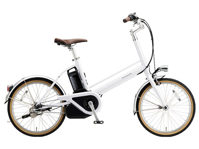 Panasonic 電動自転車20インチ2026最新モデル Panasonic パナソニック 電動自転車 プロム 20インチ 12.0Ah 2026年