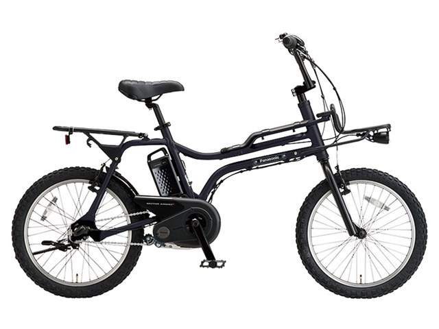 Panasonic パナソニック 電動自転車 EZ 20インチ 8.0Ah 2026年モデル
