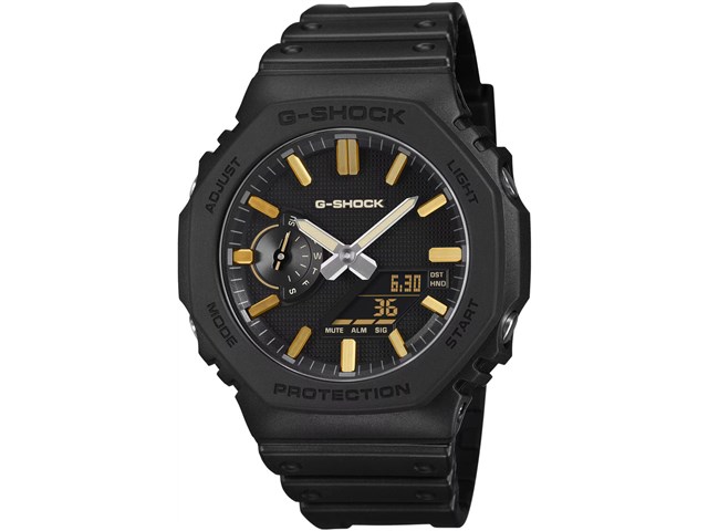 カシオ【国内正規品】CASIO G-SHOCK アナログデジタル腕時計 LUXE