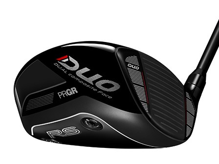 RS ドライバー 2026年モデル [Diamana FOR PRGR フレックス：R ロフト
