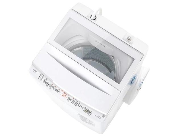 洗濯機(全自動 9.0kg～11kg) アクア AQW-V9B 洗濯機 縦型 全自動洗濯機 
