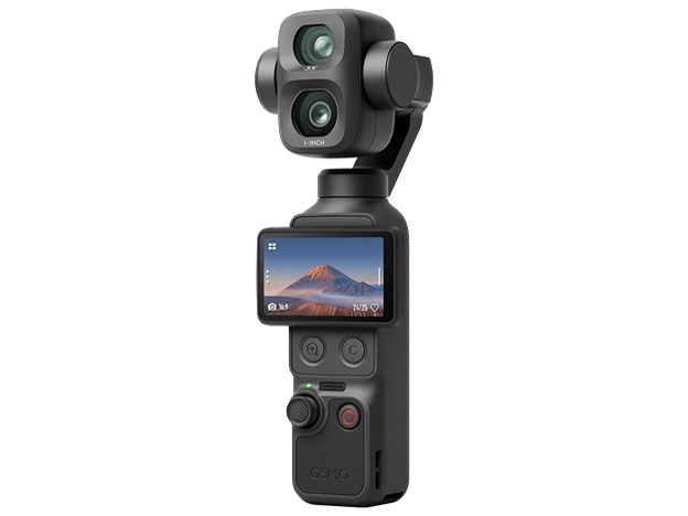 即日発送】 アクションカメラ ディージェイアイ OSMO POCKET 4P Vlog