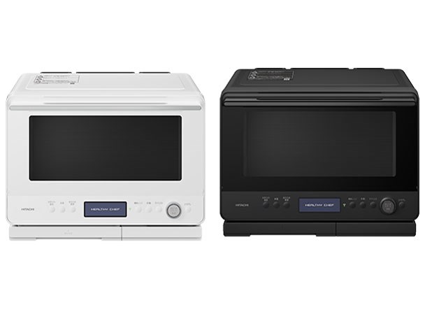 【値下げ中】HITACHI 電子レンジ 日立【HITACHI】30L 過熱水蒸気オーブンレンジ フロストブラック