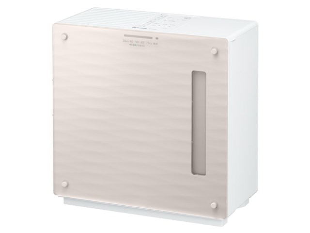 Panasonic nanoe 加湿器 パナソニック【Panasonic】ヒーターレス気化式加湿機 中小容量タイプ