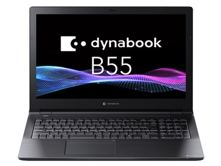 美品 dynabook B55/HV 11世代 i5 16GB 256GB dynabook B55/LA A6BW5ALC5ETA （Core i5-1334U/16GB/SSD・256GB