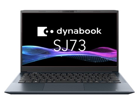 (新品）ノートパソコン　Dynabook　A6SNLAJ823MB Dynabook A6SNLAJ823MB [dynabook SJ73/LA(Core 5 120U 8GB SSD256GB
